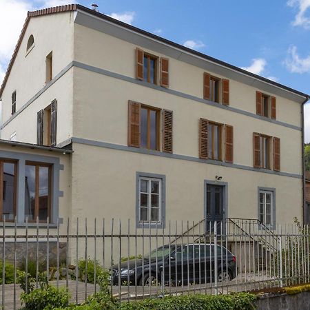 Gite 4 A 10 Pers Granges-sur-Vologne Exterior foto