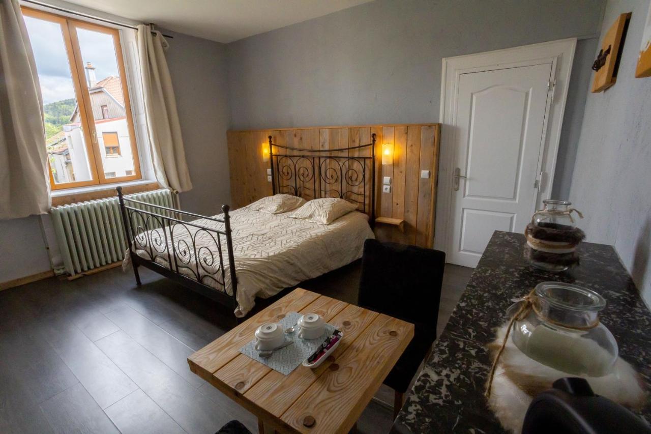 Gite 4 A 10 Pers Granges-sur-Vologne Exterior foto