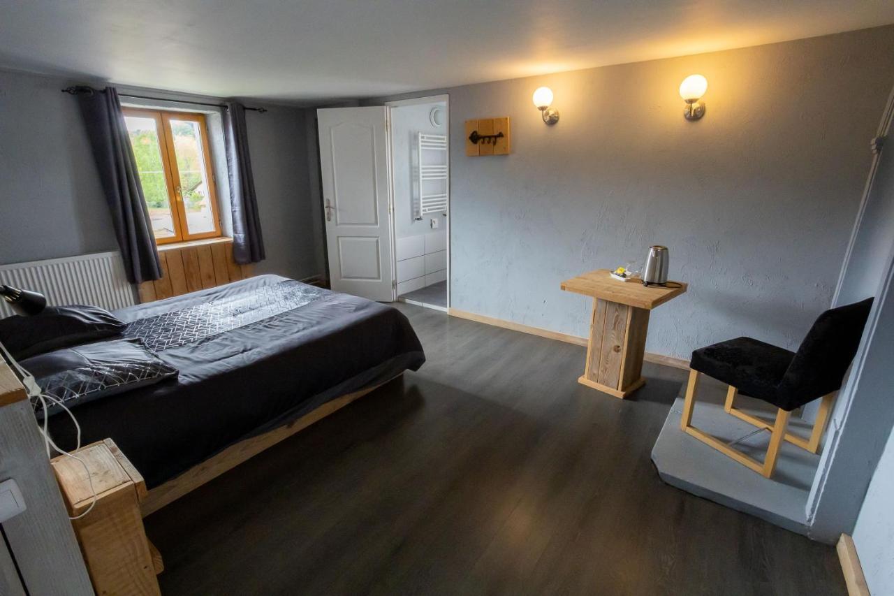 Gite 4 A 10 Pers Granges-sur-Vologne Exterior foto