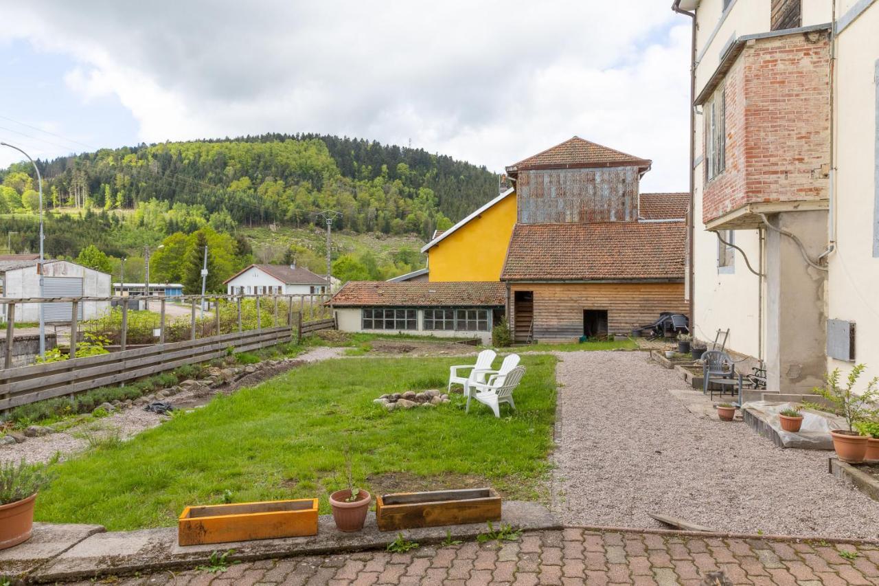 Gite 4 A 10 Pers Granges-sur-Vologne Exterior foto