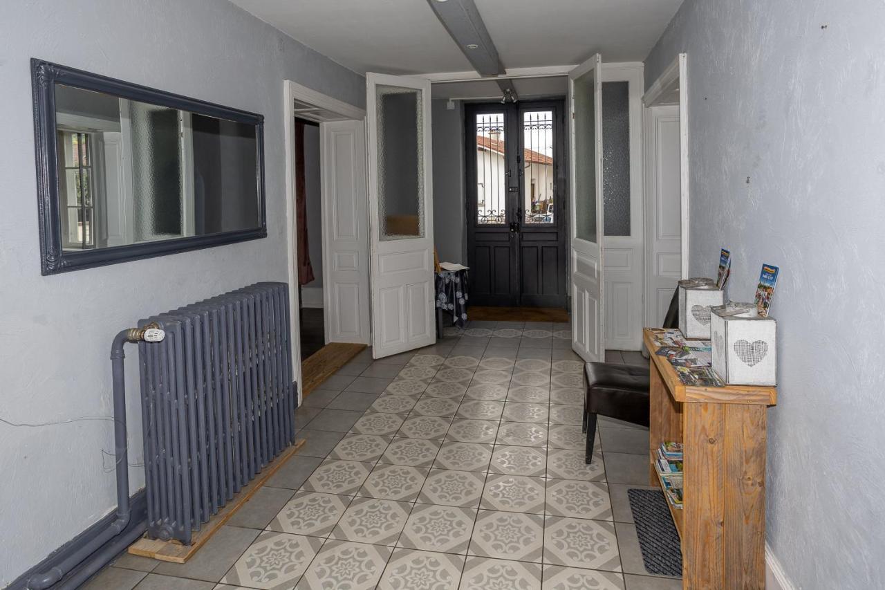 Gite 4 A 10 Pers Granges-sur-Vologne Exterior foto