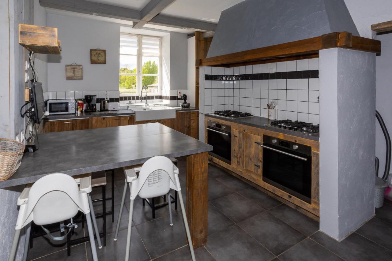 Gite 4 A 10 Pers Granges-sur-Vologne Exterior foto